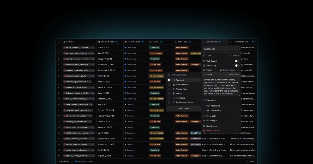Beyond Chat: Automating Deep Research at Scale